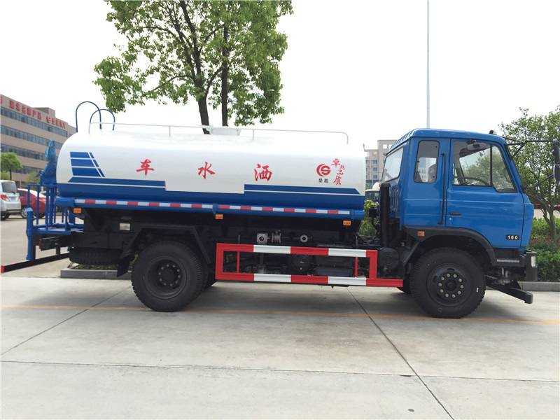 楚勝牌145灑水車12立方